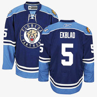 Aaron Ekblad Florida Panthers Navy Blue Alternate Jersey
