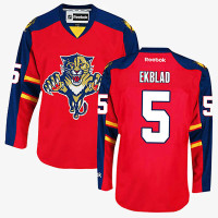 Aaron Ekblad Florida Panthers Red Home Jersey