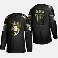 Florida Panthers Aleksander Barkov #16 Authentic 2019 Golden Edition Black Player Jersey - Men's