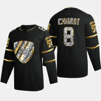 Ben Chiarot Florida Panthers 2022 Stanley Cup Playoffs Black Diamond Edition Jersey Authentic