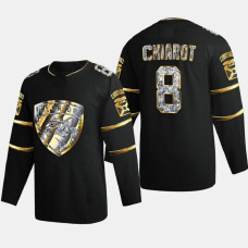 Ben Chiarot Florida Panthers 2022 Stanley Cup Playoffs Black Diamond Edition Jersey Authentic