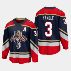 Men's Florida Panthers Keith Yandle #3 Special Edition 2021 Blue Jersey