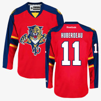 Jonathan Huberdeau Florida Panthers Red Home Jersey