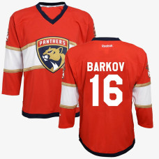 Aleksander Barkov Florida Panthers Red Home Jersey - Youth